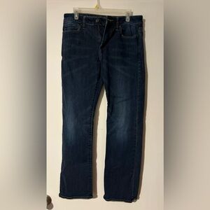 American Eagle Men's Blue Jeans